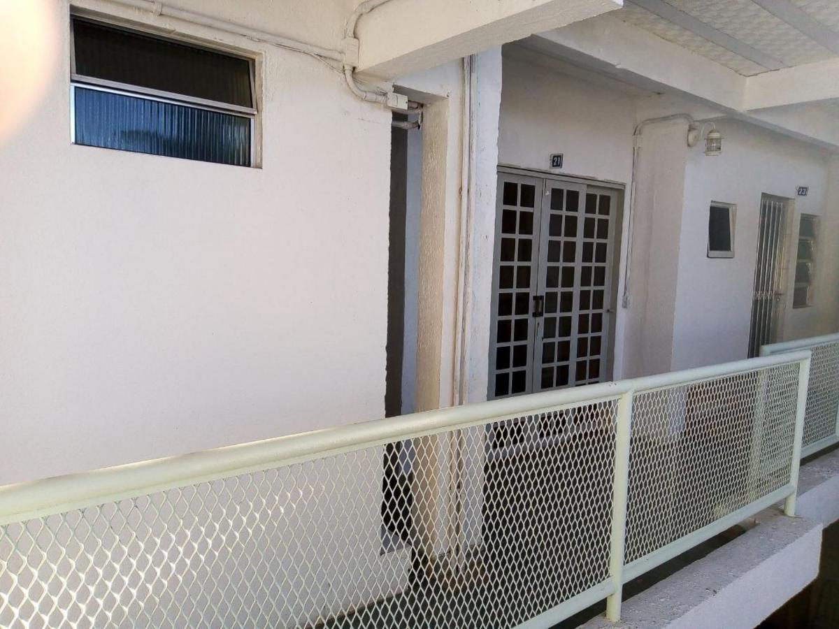 Pousada e Alojamento Engenho de Itaguaí Exterior foto