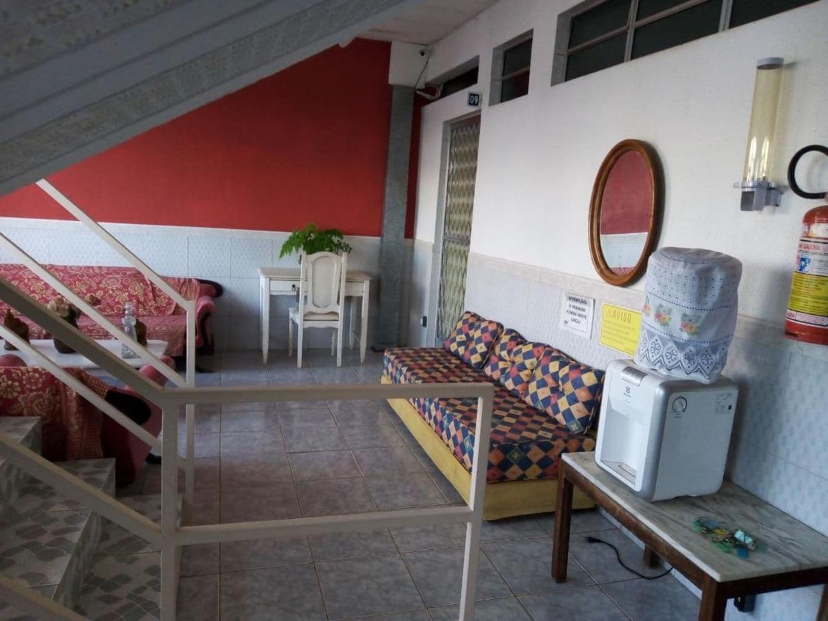 Pousada e Alojamento Engenho de Itaguaí Exterior foto