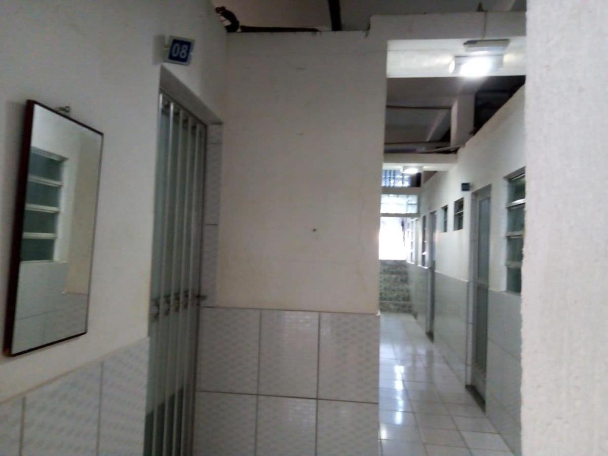 Pousada e Alojamento Engenho de Itaguaí Exterior foto
