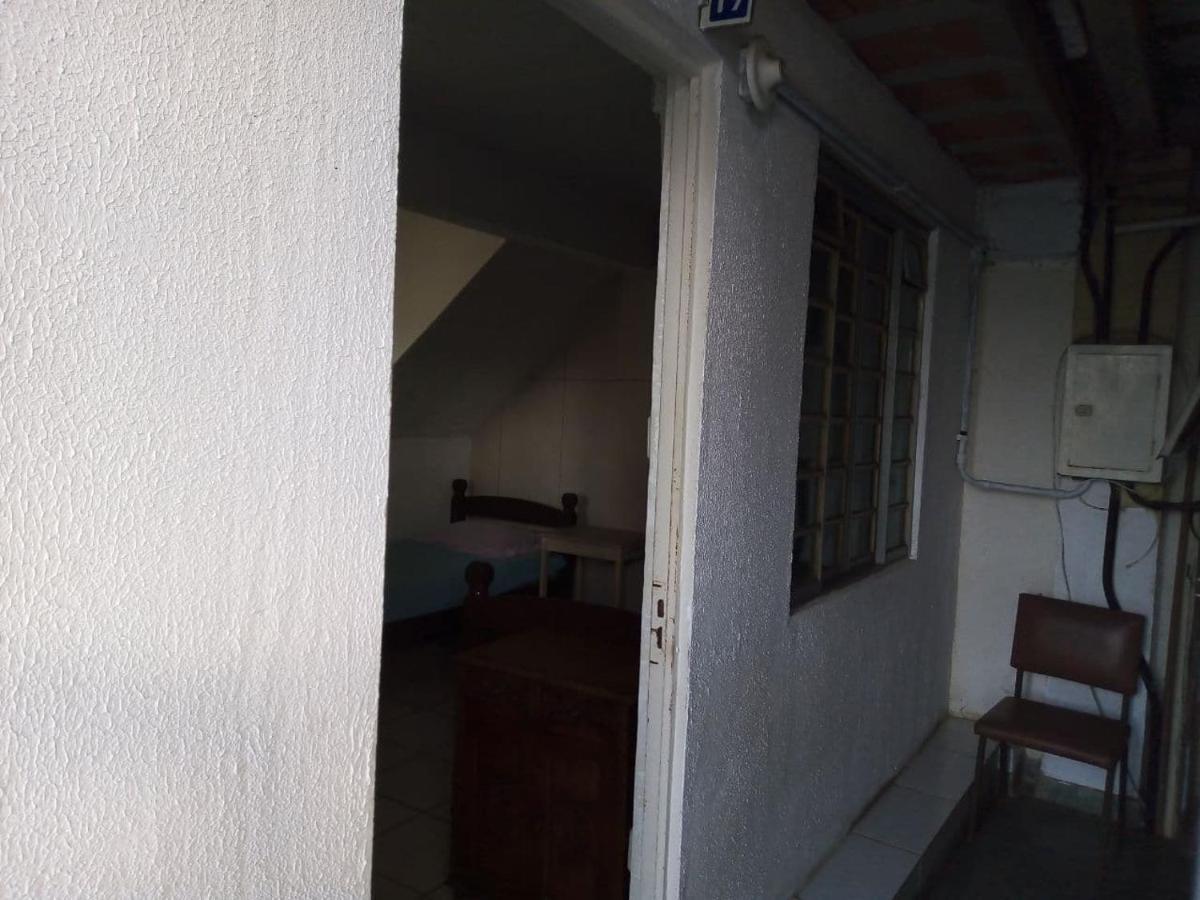 Pousada e Alojamento Engenho de Itaguaí Exterior foto