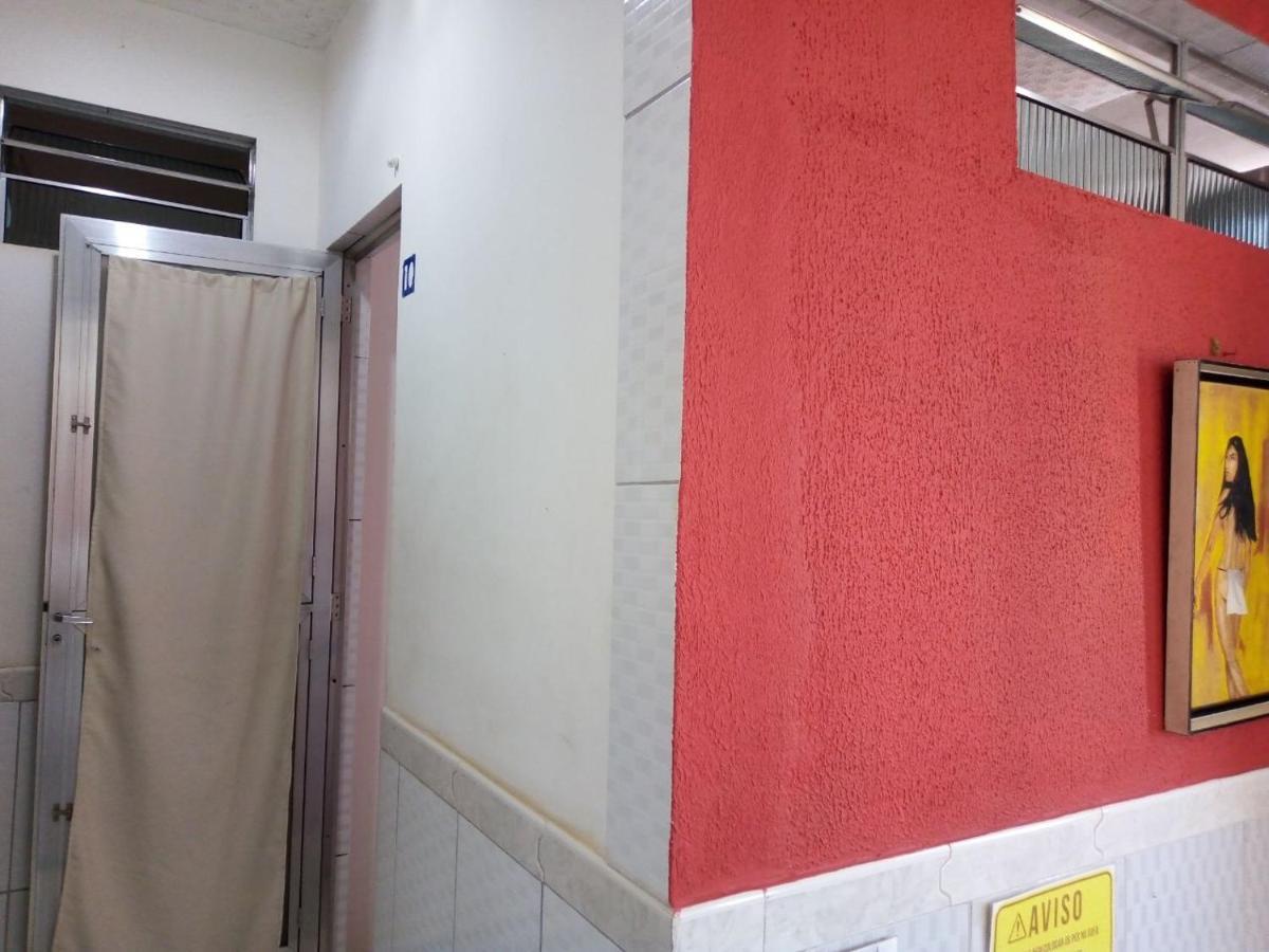 Pousada e Alojamento Engenho de Itaguaí Exterior foto