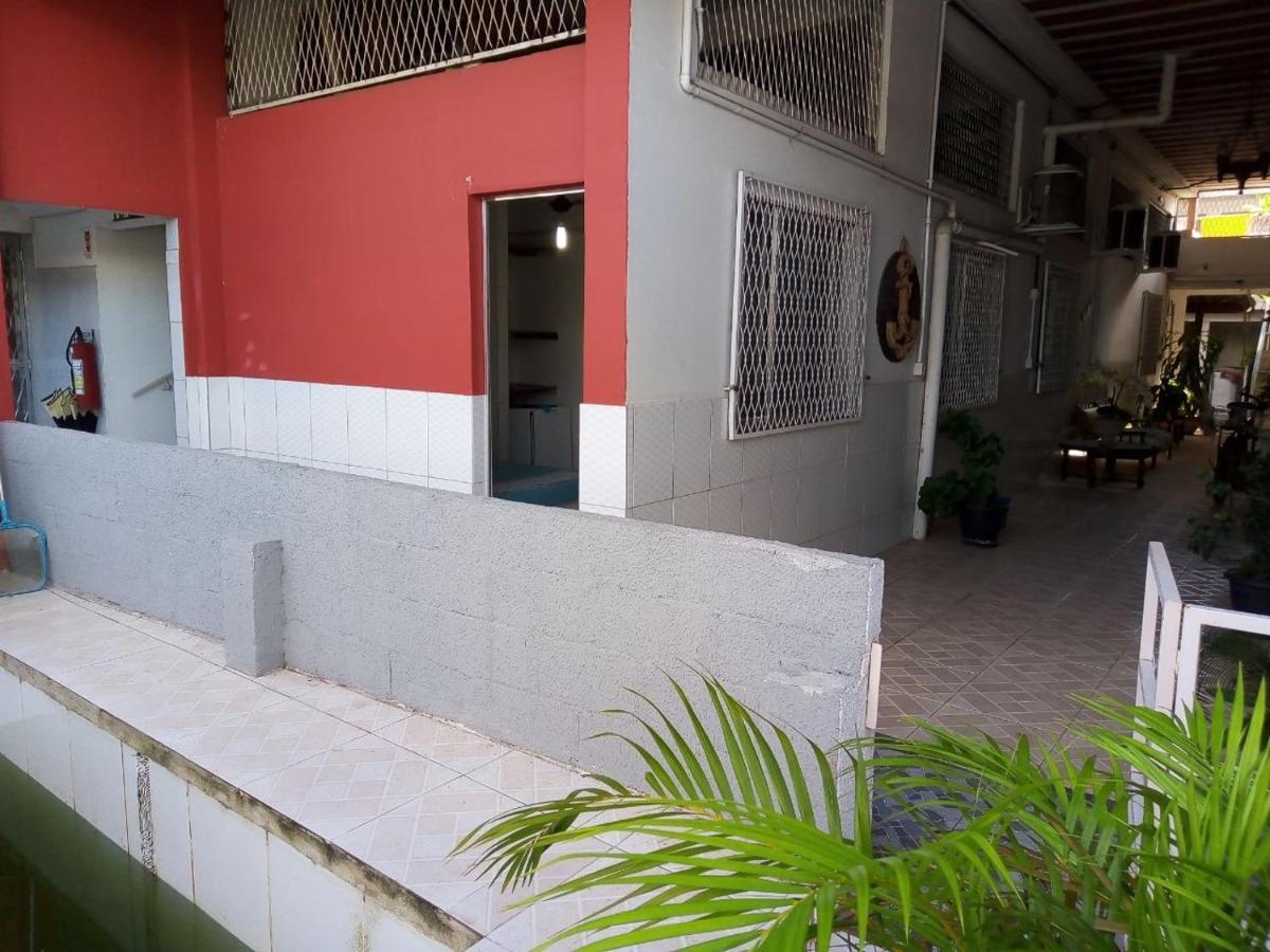 Pousada e Alojamento Engenho de Itaguaí Exterior foto