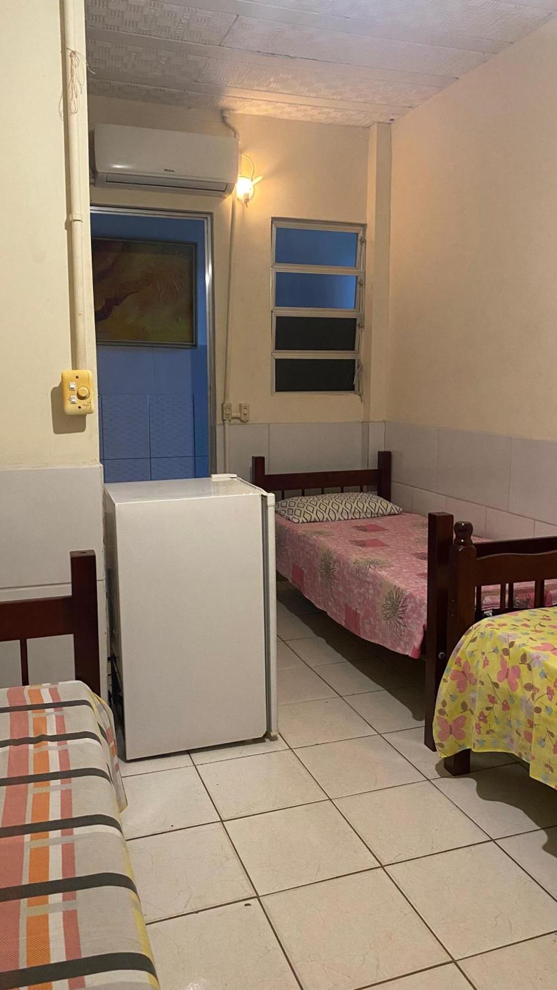 Pousada e Alojamento Engenho de Itaguaí Exterior foto