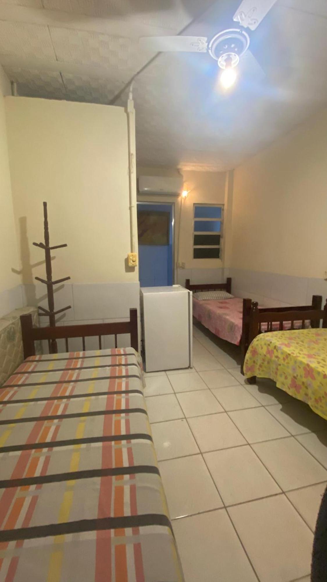Pousada e Alojamento Engenho de Itaguaí Exterior foto