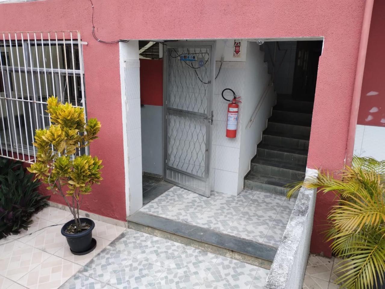 Pousada e Alojamento Engenho de Itaguaí Exterior foto