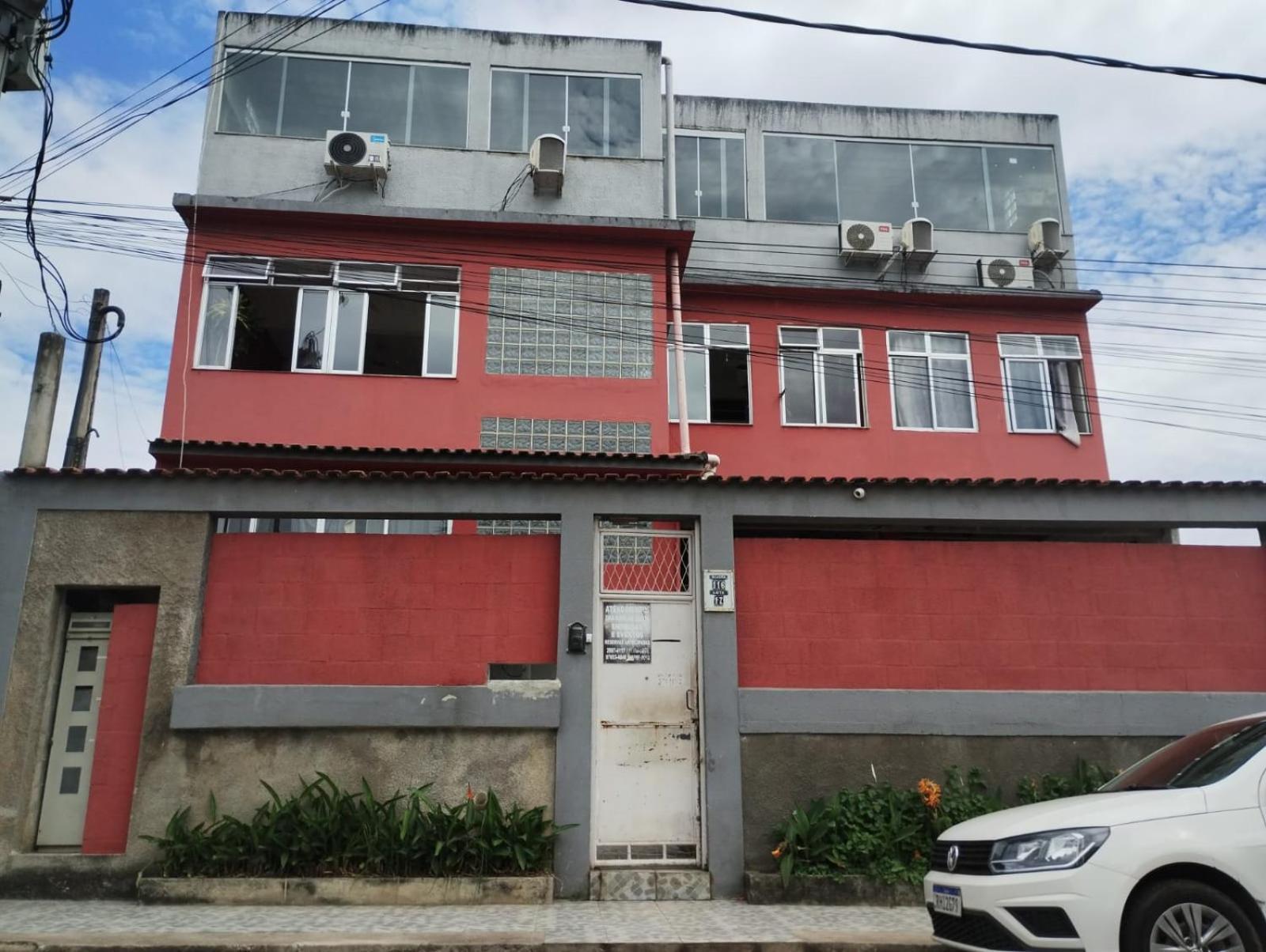 Pousada e Alojamento Engenho de Itaguaí Exterior foto