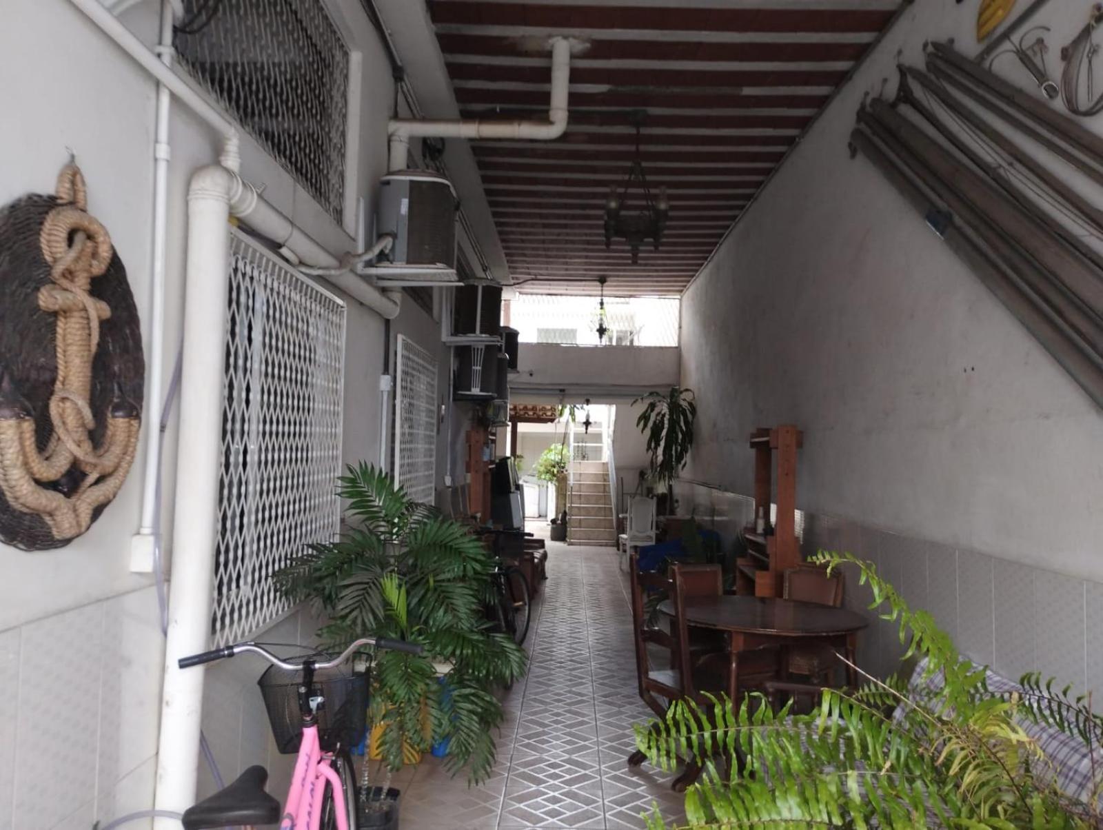 Pousada e Alojamento Engenho de Itaguaí Exterior foto