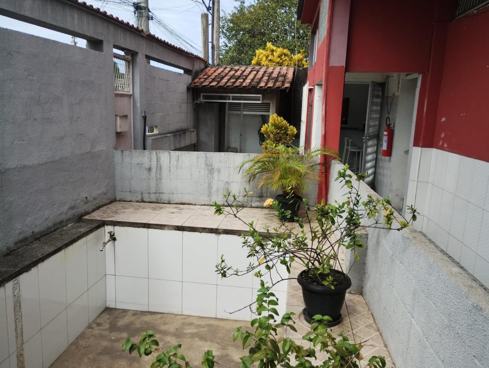 Pousada e Alojamento Engenho de Itaguaí Exterior foto