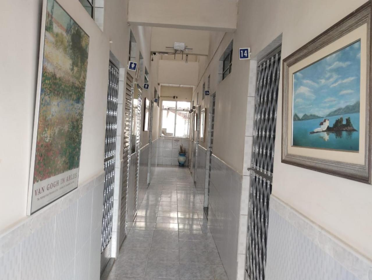Pousada e Alojamento Engenho de Itaguaí Exterior foto