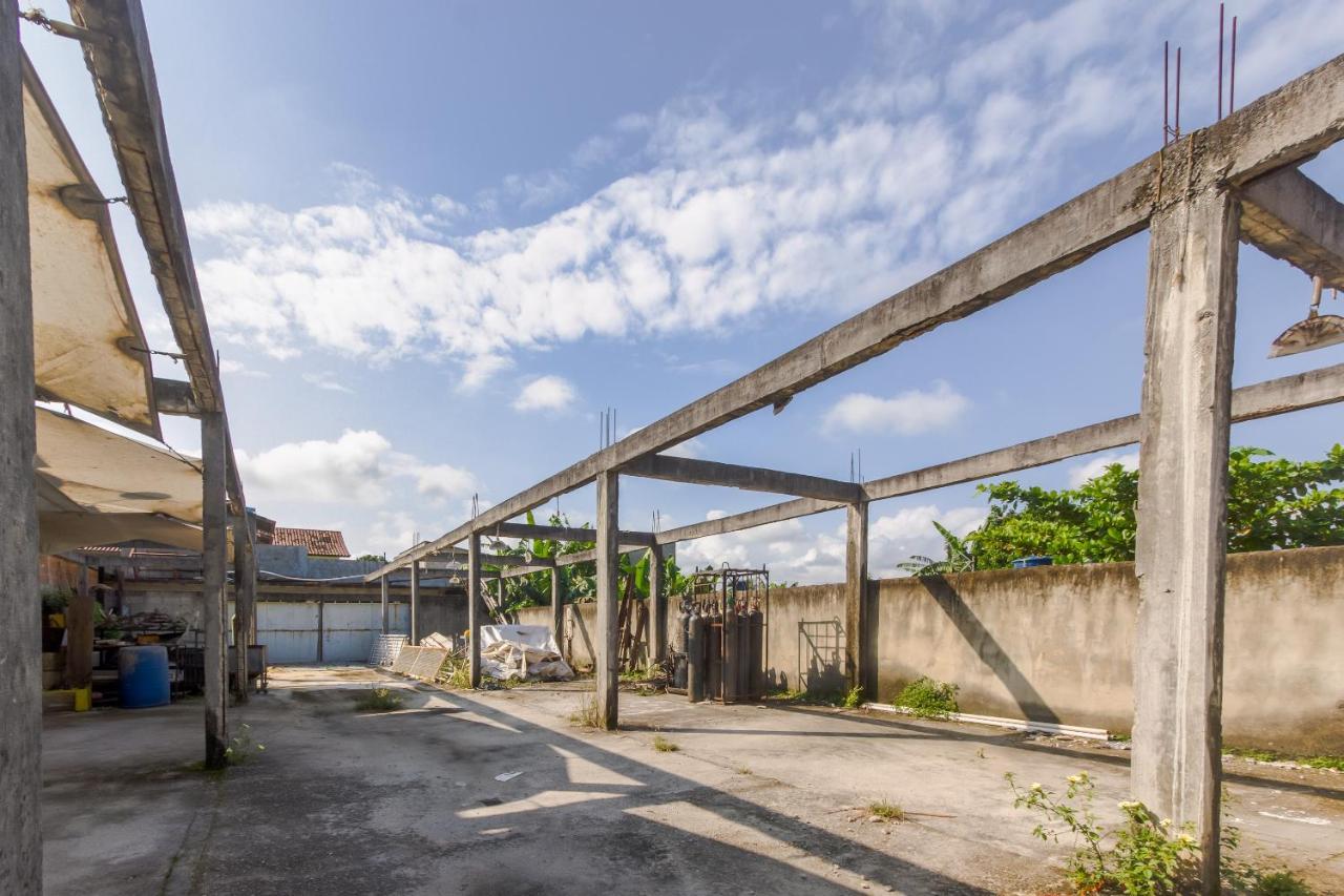 Pousada e Alojamento Engenho de Itaguaí Exterior foto